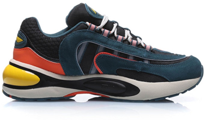 Li-Ning V8 Sepatu Basket ARHP241-4 Order Li-Ning V8 Sepatu Basket ARHP241-4