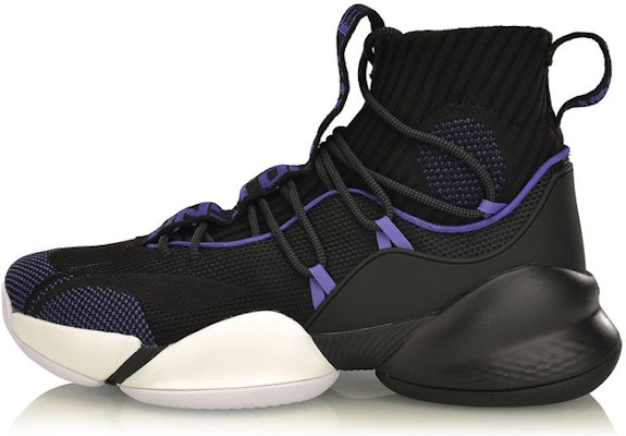 리닝 V 플레이오프 하이탑 / 퍼플  (Rining V Peulrei’opeu Ha’ita’eop / Peopeul) ABAP023-1 Buy 리닝 V 플레이오프 하이탑 / 퍼플  (Rining V Peulrei’opeu Ha’ita’eop / Peopeul) ABAP023-1