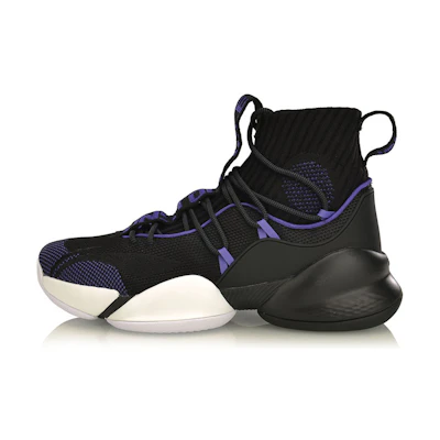 Li-Ning V PLAYOFF High-Top /Purple