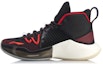 Buy Li-Ning VIII Kasut Tinggi 'Hitam Merah' ABAQ025-1