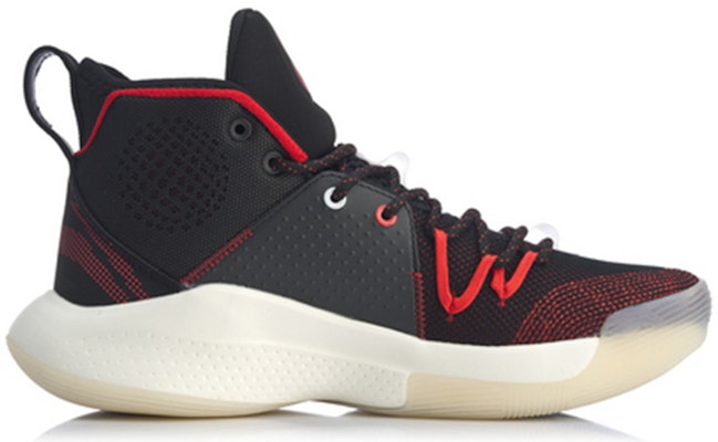 Li-Ning VIII Kasut Tinggi 'Hitam Merah' ABAQ025-1 Order Li-Ning VIII Kasut Tinggi 'Hitam Merah' ABAQ025-1
