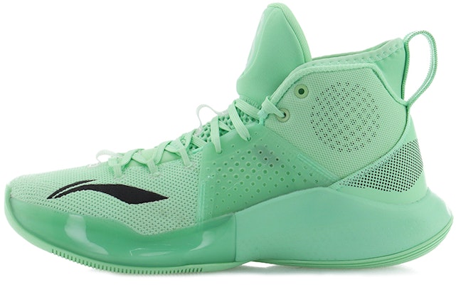 Li-Ning VIII High-Top Green ABAQ025-6 Buy Li-Ning VIII High-Top Green ABAQ025-6