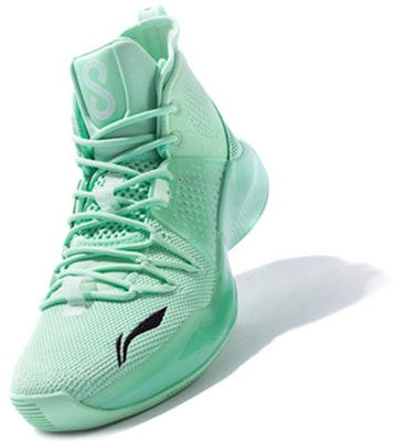 Li-Ning VIII High-Top Green ABAQ025-6 Order Li-Ning VIII High-Top Green ABAQ025-6