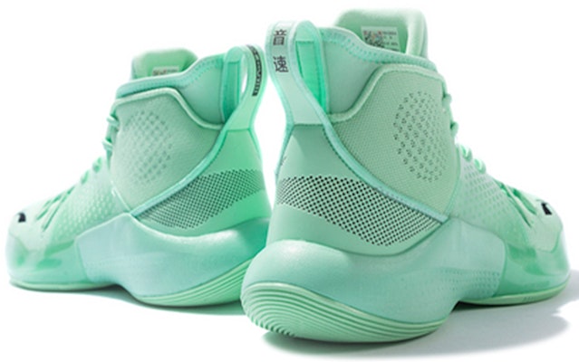 Li-Ning VIII High-Top Green ABAQ025-6 Purchase Li-Ning VIII High-Top Green ABAQ025-6