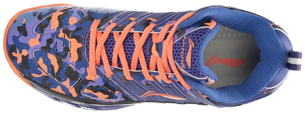 Li-Ning Viper 'Ungu Oranye' AYAK027-4 Lookbook Li-Ning Viper 'Ungu Oranye' AYAK027-4