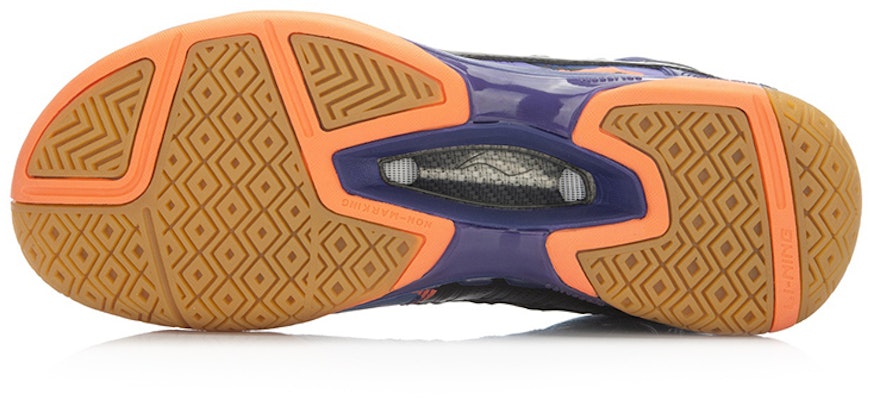 Li-Ning Viper 'Ungu Oranye' AYAK027-4 Purchase Li-Ning Viper 'Ungu Oranye' AYAK027-4