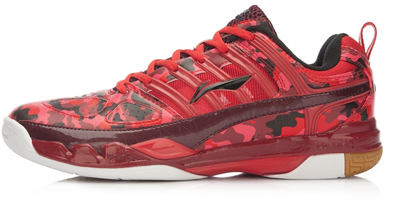 Li-Ning Viper 'Merah' AYAK027-6 Buy Li-Ning Viper 'Merah' AYAK027-6