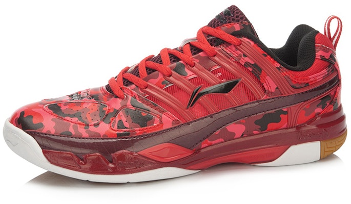 Li-Ning Viper 'Merah' AYAK027-6 Order Li-Ning Viper 'Merah' AYAK027-6
