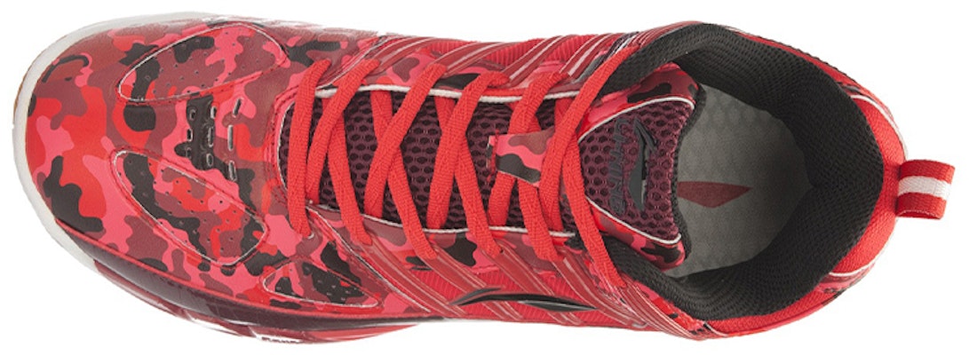 Li-Ning Viper 'Merah' AYAK027-6 Lookbook Li-Ning Viper 'Merah' AYAK027-6