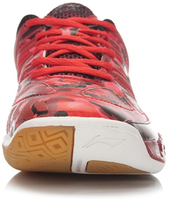 Li-Ning Viper 'Merah' AYAK027-6 Shop Li-Ning Viper 'Merah' AYAK027-6