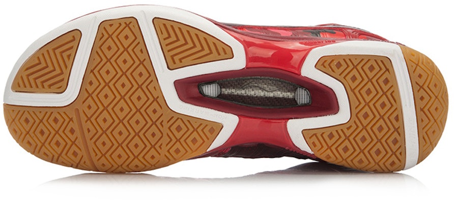 Li-Ning Viper 'Merah' AYAK027-6 Purchase Li-Ning Viper 'Merah' AYAK027-6