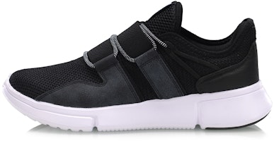 Li-Ning Vulc Lite 'Black White' AGBP019-3 Li-Ning Vulc Lite 'Black White' AGBP019-3