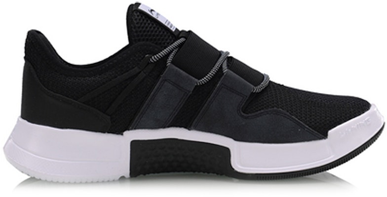 Li-Ning Vulc Lite 'Black White' AGBP019-3 Order Li-Ning Vulc Lite 'Black White' AGBP019-3
