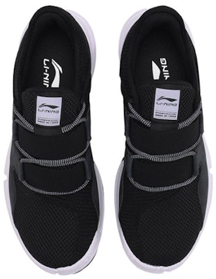 李宁Vulc Lite '黑白' AGBP019-3 Shop 李宁Vulc Lite '黑白' AGBP019-3