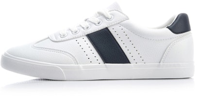 Li-Ning Vulc Lite 'Standard White' AGLP019-1 Li-Ning Vulc Lite 'Standard White' AGLP019-1