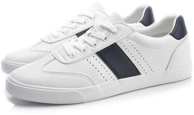 Li-Ning Vulc Lite 'Standard White' AGLP019-1 Lookbook Li-Ning Vulc Lite 'Standard White' AGLP019-1