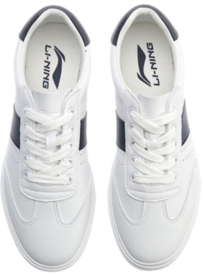 Li-Ning Vulc Lite 'Standard White' AGLP019-1 Shop Li-Ning Vulc Lite 'Standard White' AGLP019-1