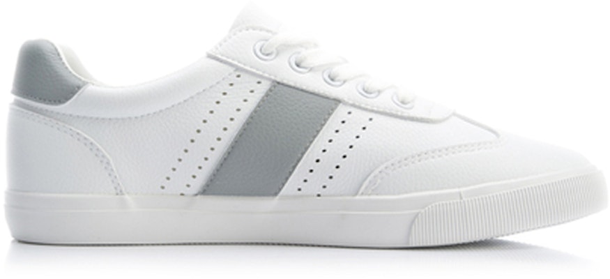 李宁 Vulc Lite '白灰' AGLP019-2 Order 李宁 Vulc Lite '白灰' AGLP019-2