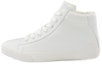 Buy Li-Ning Vulc Lite 'Winter High-Top White' AGLP105-2