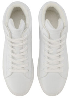 Li-Ning Vulc Lite 'Winter High-Top White' AGLP105-2 Shop Li-Ning Vulc Lite 'Winter High-Top White' AGLP105-2