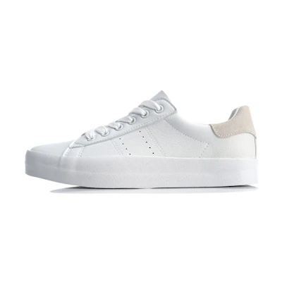Li-Ning Vulc Lite Low 'White Tan'