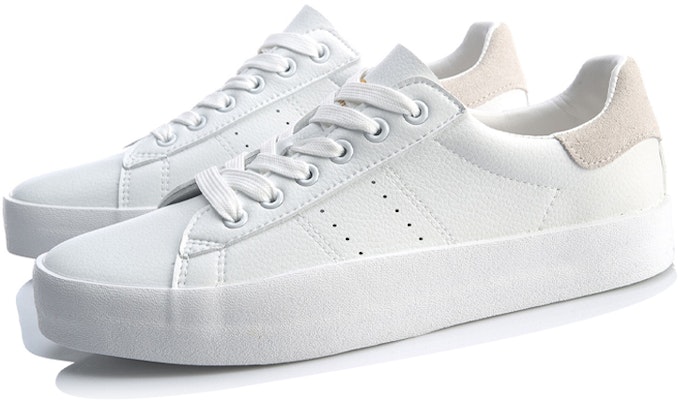 李宁 Vulc Lite Low "白色棕色" AGCQ055-2 Lookbook 李宁 Vulc Lite Low "白色棕色" AGCQ055-2