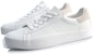 Li-Ning Vulc Lite Low 'White Tan' AGCQ055-2