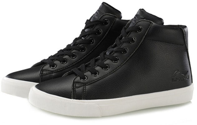 Li-Ning Vulc Lite Winter High-Top 'Black' AGLP105-1 Lookbook Li-Ning Vulc Lite Winter High-Top 'Black' AGLP105-1