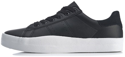 Li-Ning Vulc Low 'Black' AGCQ055-1 Li-Ning Vulc Low 'Black' AGCQ055-1