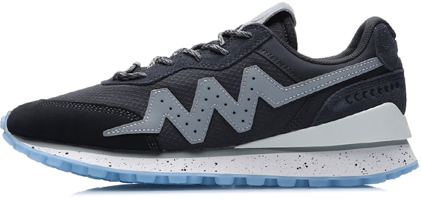 Li-Ning Wade 001 'Black Grey' AGWR003-1 Buy Li-Ning Wade 001 'Black Grey' AGWR003-1