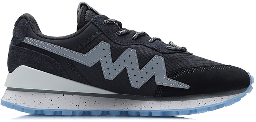 Li-Ning Wade 001 'Black Grey' AGWR003-1 Order Li-Ning Wade 001 'Black Grey' AGWR003-1
