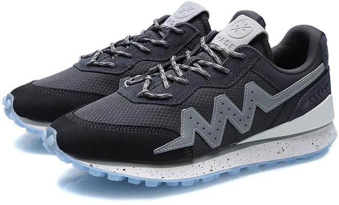 Li-Ning Wade 001 'Black Grey' AGWR003-1 Lookbook Li-Ning Wade 001 'Black Grey' AGWR003-1