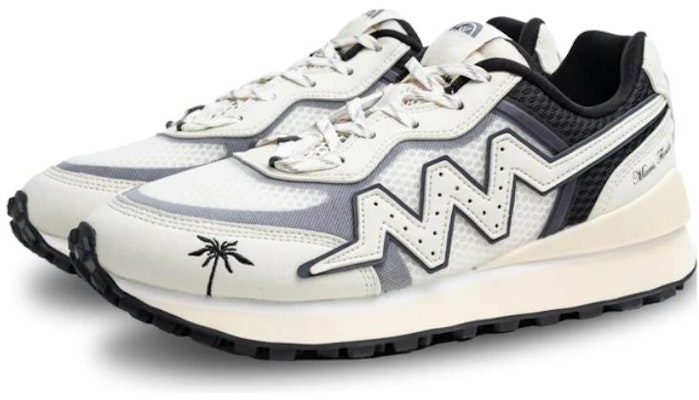 Li-Ning Wade 001 'Cream White Black' ABCS017-4 Lookbook Li-Ning Wade 001 'Cream White Black' ABCS017-4