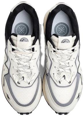 Li-Ning Wade 001 'Cream White Black' ABCS017-4 Shop Li-Ning Wade 001 'Cream White Black' ABCS017-4