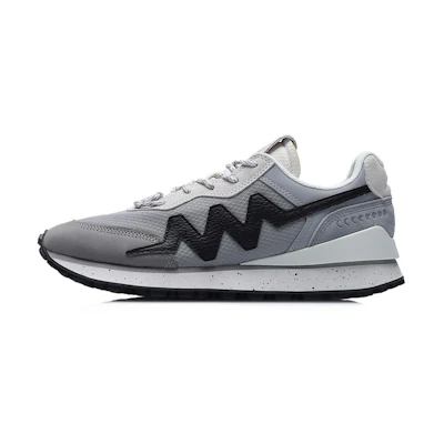 Li-Ning Wade 001 'Grey Black'