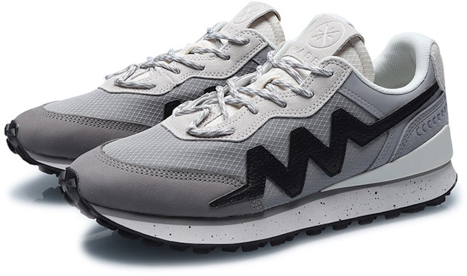 Li-Ning Wade 001 'Grey Black' AGWR003-3 Lookbook Li-Ning Wade 001 'Grey Black' AGWR003-3