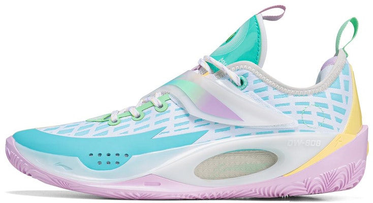 Li-Ning Wade 808 2.0 Low ' White Blue' ABPT017-1 Buy Li-Ning Wade 808 2.0 Low ' White Blue' ABPT017-1