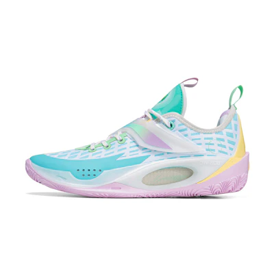 Li-Ning Wade 808 2.0 Low ' White Blue'