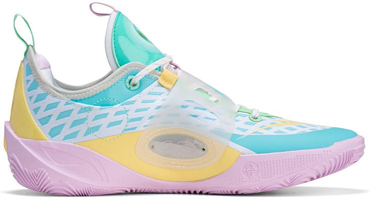 Li-Ning Wade 808 2.0 Low ' White Blue' ABPT017-1 Order Li-Ning Wade 808 2.0 Low ' White Blue' ABPT017-1