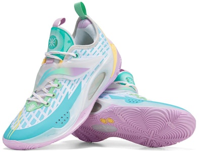 Li-Ning Wade 808 2.0 Low 'Putih Biru' ABPT017-1 Shop Li-Ning Wade 808 2.0 Low 'Putih Biru' ABPT017-1