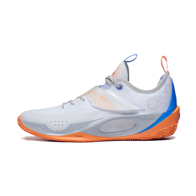 Li-Ning Wade 808 2.0 Low 'White Blue Orange'