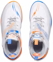 Li-Ning Wade 808 2.0 Rendah 'Putih Biru Jingga' ABPT017-3 Lookbook Li-Ning Wade 808 2.0 Rendah 'Putih Biru Jingga' ABPT017-3