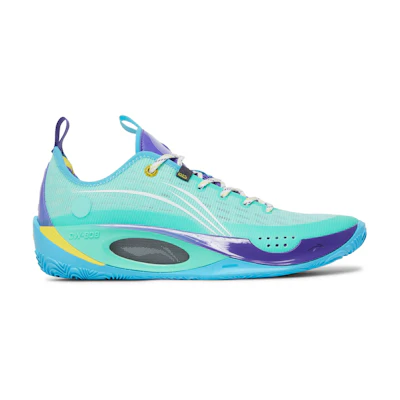 Li-Ning Wade 808 2 'Cold Blood'