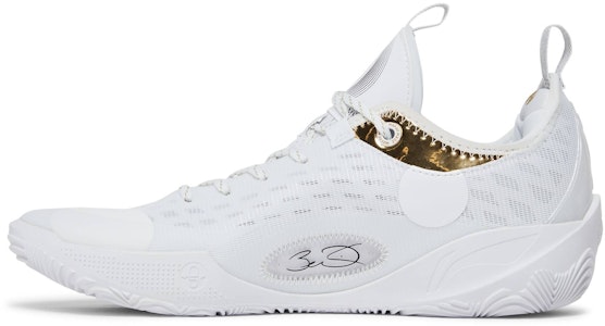 李宁 韦德808 2代 '王朝' ABPS037-2 Lookbook 李宁 韦德808 2代 '王朝' ABPS037-2