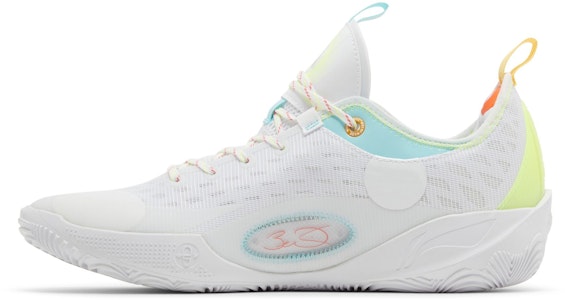 李宁 韦德808 2代 '能量' ABPS037-5 Lookbook 李宁 韦德808 2代 '能量' ABPS037-5