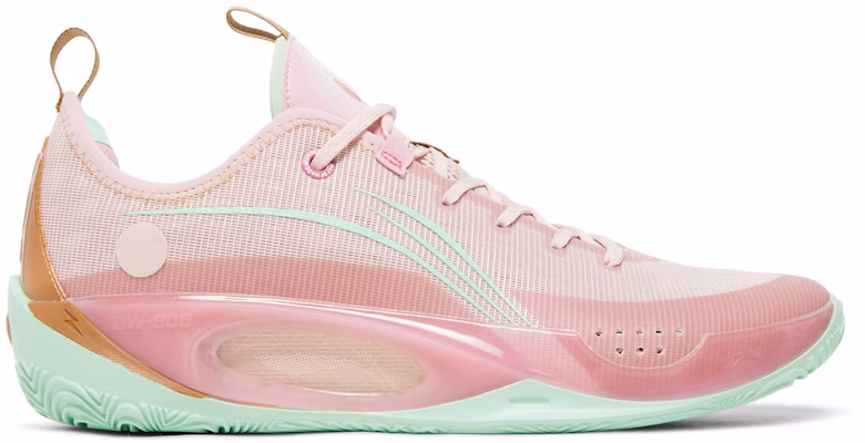 Li-Ning Wade 808 2 'Honey Peach' ABPS037-3 Buy Li-Ning Wade 808 2 'Honey Peach' ABPS037-3