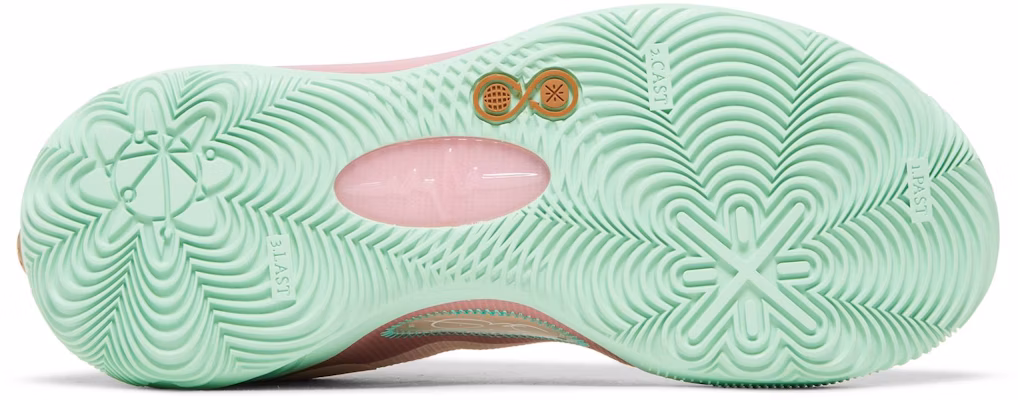 Li-Ning Wade 808 2 'Madu Persik' ABPS037-3 Shop Li-Ning Wade 808 2 'Madu Persik' ABPS037-3
