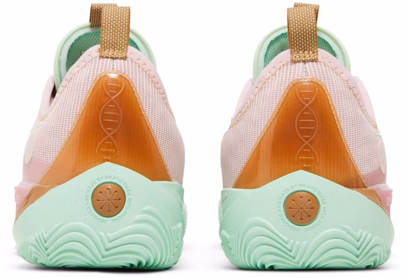 Li-Ning Wade 808 2 'Honey Peach' ABPS037-3 Details for Li-Ning Wade 808 2 'Honey Peach' ABPS037-3