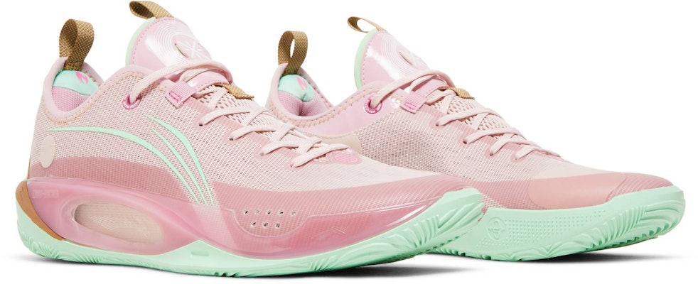 Li-Ning Wade 808 2 'Madu Persik' ABPS037-3 Cheap Li-Ning Wade 808 2 'Madu Persik' ABPS037-3