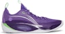Li-Ning Wade 808 2 'Lavender' Lelaki Kasut Sukan ABPS037-1